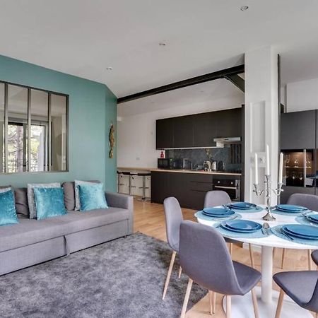 Suite Luxury Republique 파리 외부 사진