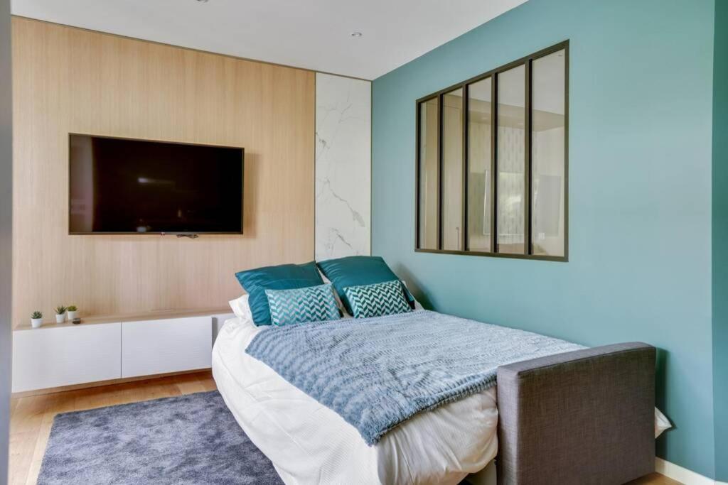 Suite Luxury Republique 파리 외부 사진