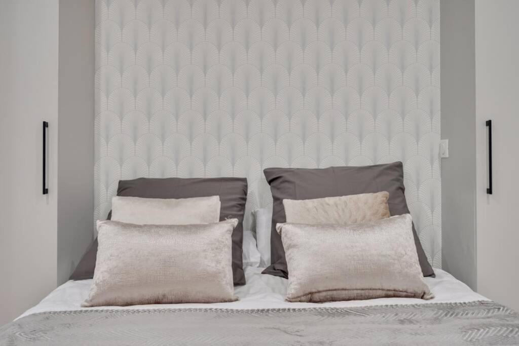 Suite Luxury Republique 파리 외부 사진