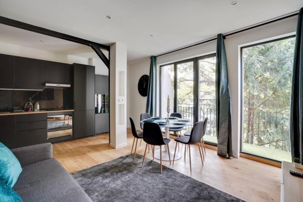 Suite Luxury Republique 파리 외부 사진