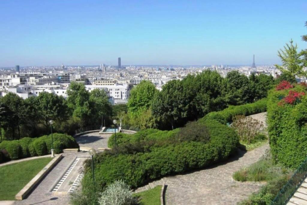 Suite Luxury Republique 파리 외부 사진