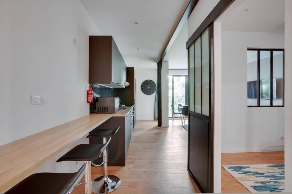 Suite Luxury Republique 파리 외부 사진