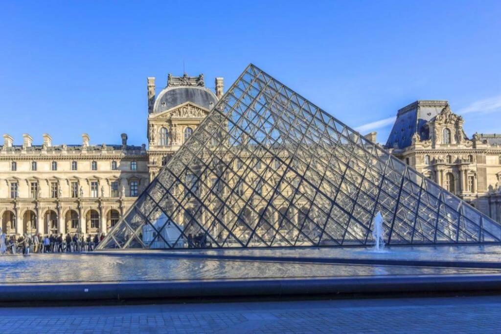 Suite Luxury Republique 파리 외부 사진