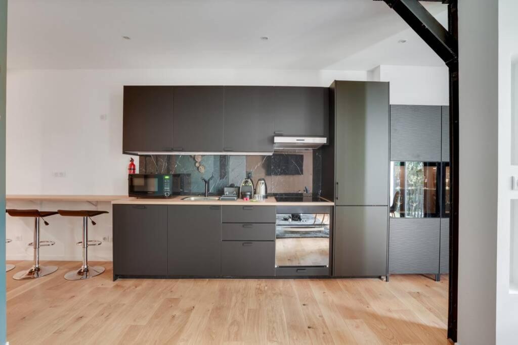 Suite Luxury Republique 파리 외부 사진