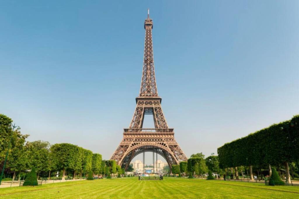 Suite Luxury Republique 파리 외부 사진