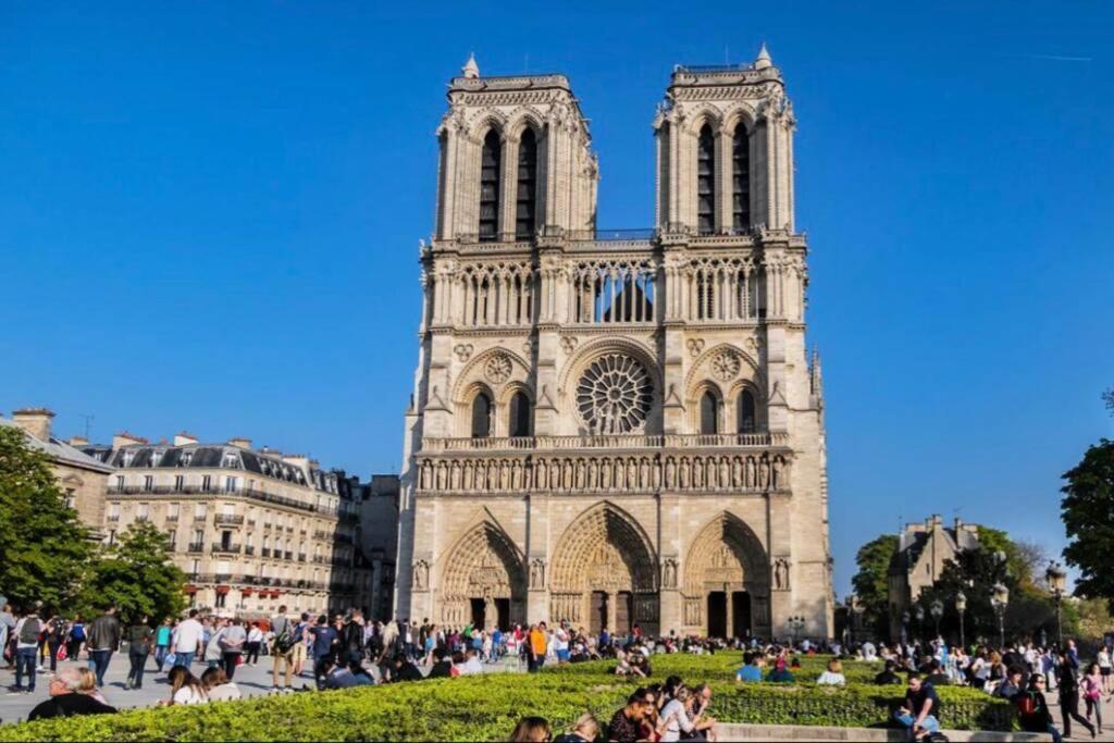 Suite Luxury Republique 파리 외부 사진