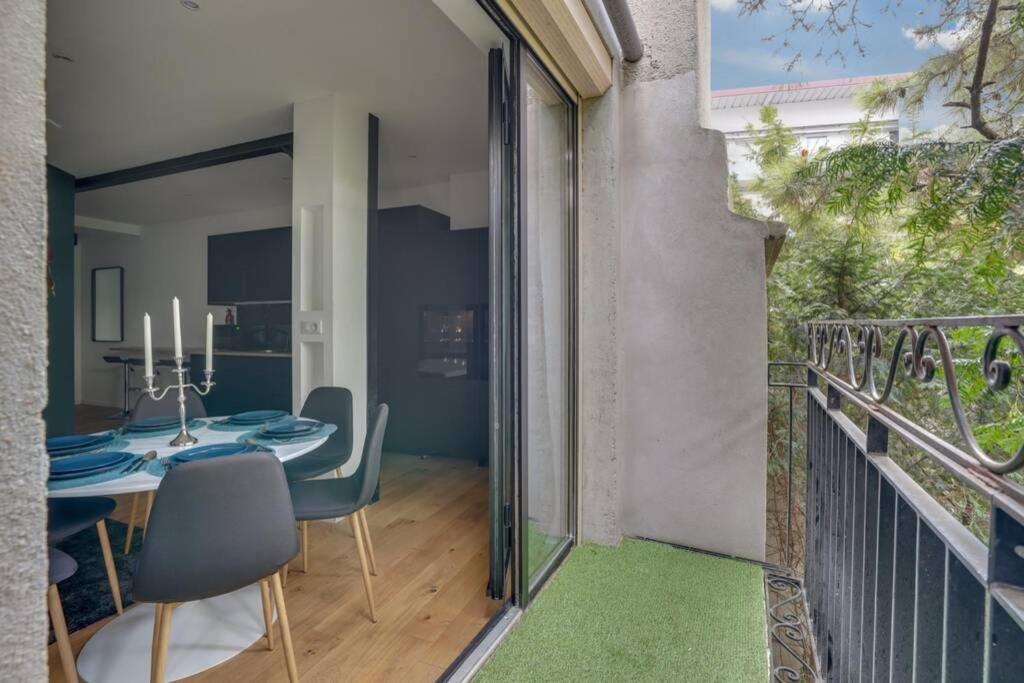 Suite Luxury Republique 파리 외부 사진
