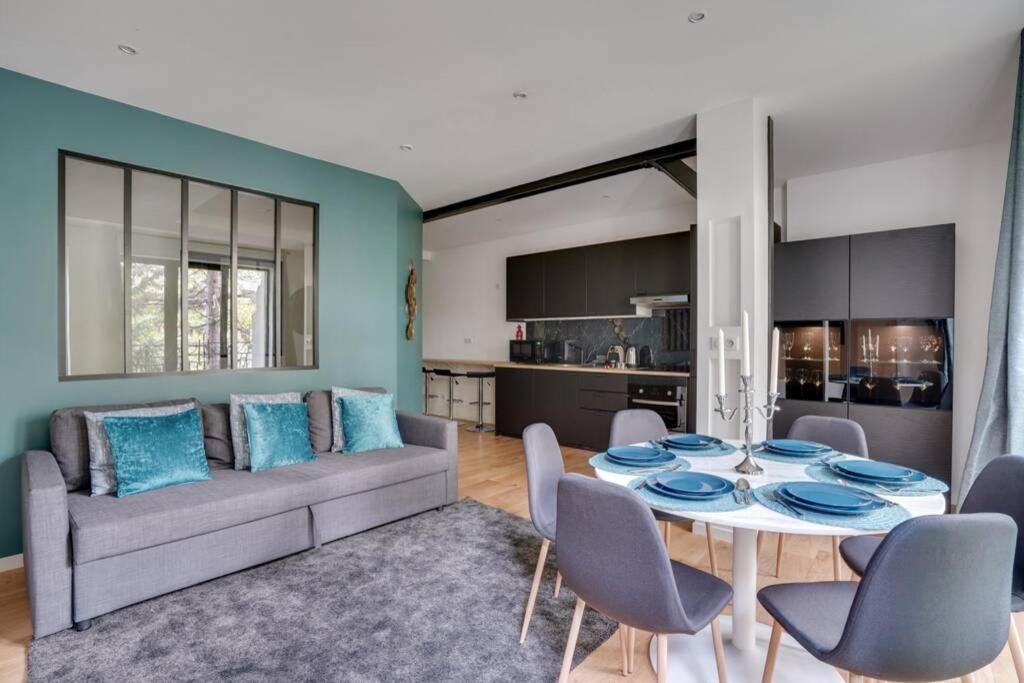 Suite Luxury Republique 파리 외부 사진