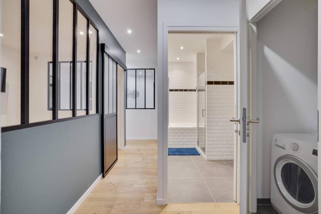 Suite Luxury Republique 파리 외부 사진