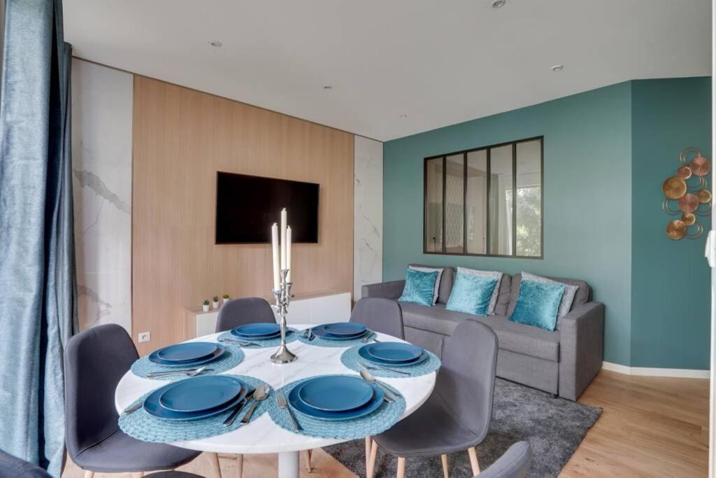 Suite Luxury Republique 파리 외부 사진