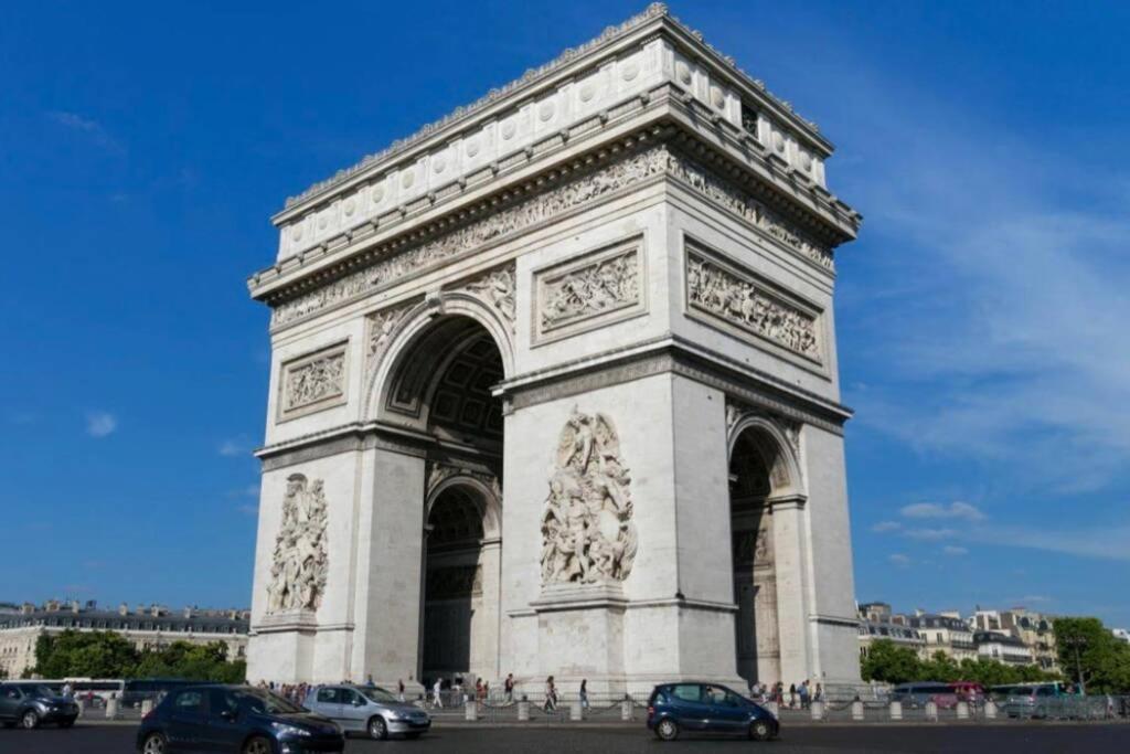 Suite Luxury Republique 파리 외부 사진