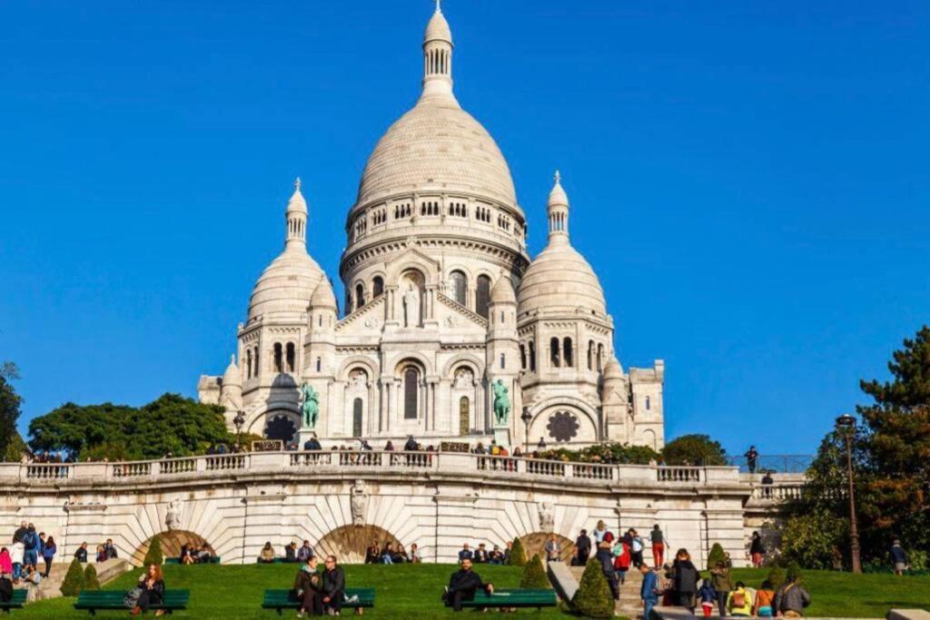 Suite Luxury Republique 파리 외부 사진